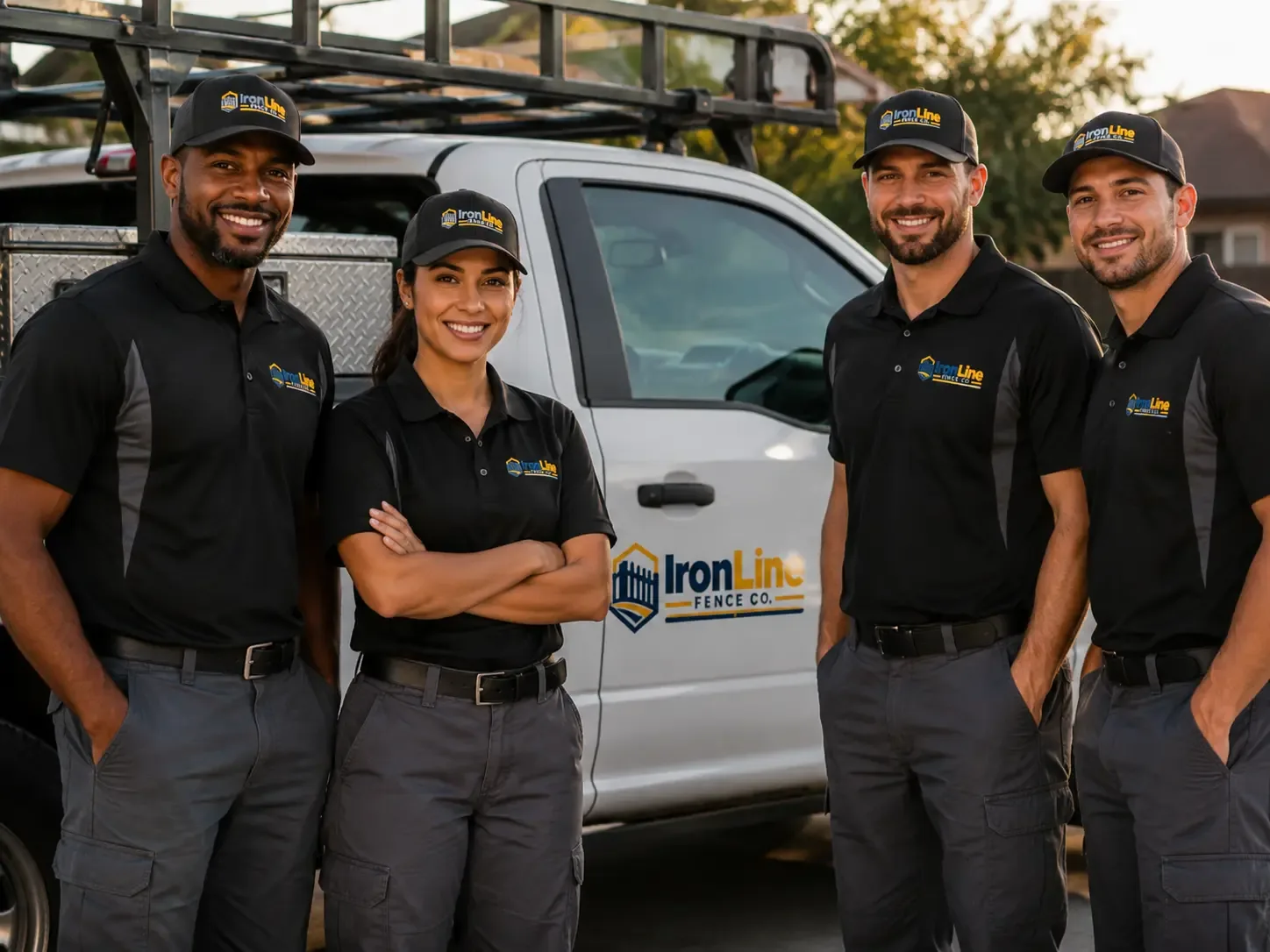 Metal Fence Installation company in Clarendon, TX